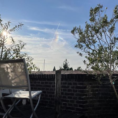 Huisje Harderwijk Luaran gambar